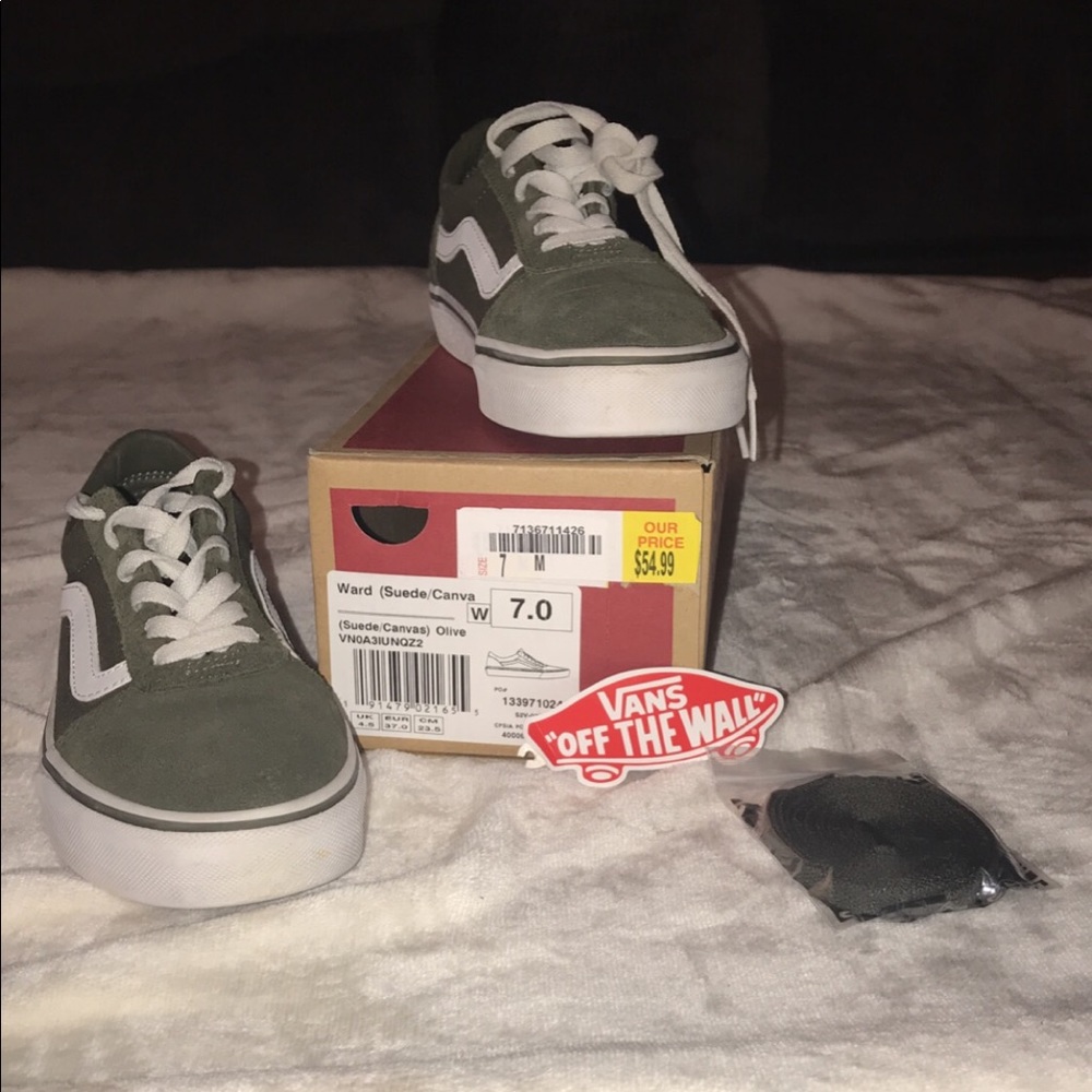 Old skool vans